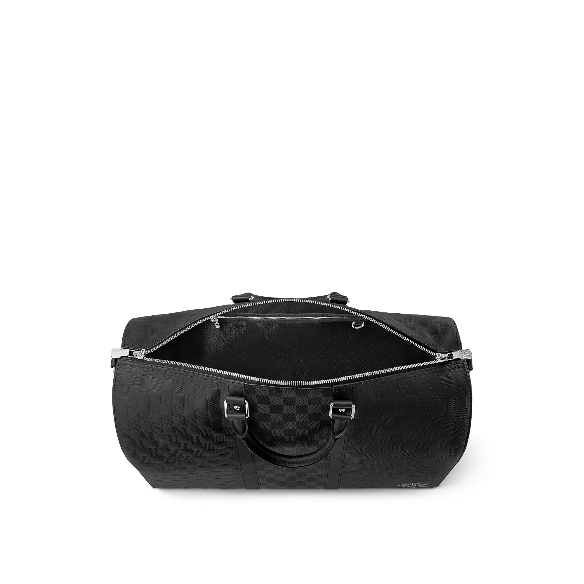 Louis vuitton mens travel bag sales black